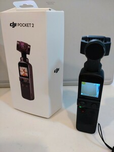 DJI Pocket 2 OP2 （ブラック）