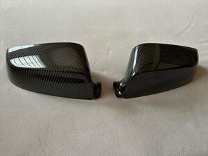 *BMW M Performance carbon half mirror cover left right set F10/F11/F07. other 