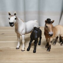 ☆シュライヒ　馬　ホース　3体セット　☆Schleich_画像3