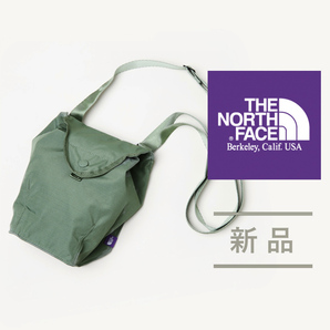 新品30%off THE NORTH FACE Shoulder Bag white mountaineering snow peak marmot arcteryx mont-bell ザ・ノースフェイス ミニショルダーの画像1