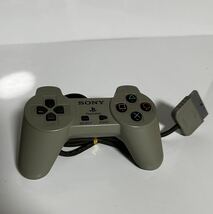 ★動作確認済★ プレイステーション用コントローラ 8点セット 周辺機器/初代PS/PS ONE/デュアルショック/併売SONY コントローラー 001_画像9