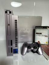 ★動作確認済★ PlayStation 2 PS2 本体 SCPH-39000SAさくらPlayStation2 SONY ソニーコントローラー _画像6