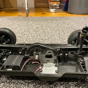 中古 タミヤ DB-01R シャーシのみの画像4