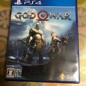 ゴットオブウォー　god of war 