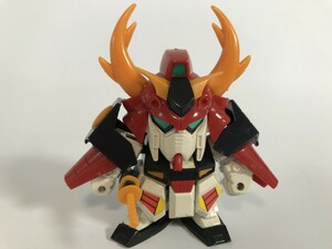 CI257 元祖SDガンダム / 武者仁宇頑駄無 むしゃニューガンダム0329