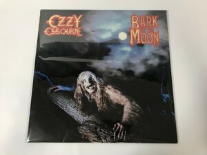 CG970 Ozzy Osbourne / Bark At The Moon 見本盤 30AP 2731 【LP レコード】 1116