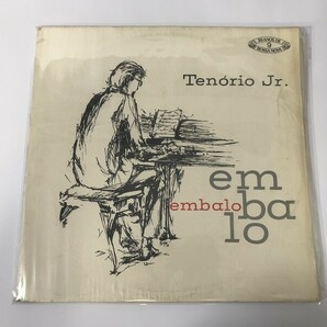 CG971 Tenorio Jr. / Embalo 320.6023 【LP レコード】 1116の画像1