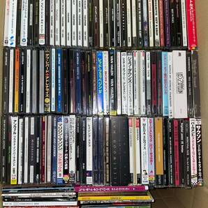 洋楽 CD まとめ売り 約5000枚 120サイズ 20箱 大量 HR/HM他 帯付き有の画像5