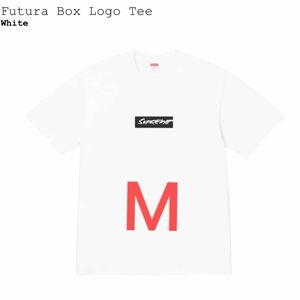 Supreme Futura Box Logo Tee