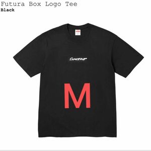 Supreme Futura Box Logo Tee