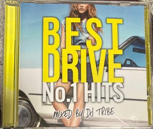 BEST DRIVE -No.1 HITS- CD DJ TRIBE