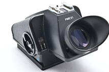 1C-376 HASSELBLAD ハッセルブラッド PME51 メータープリズムファインダー_画像1