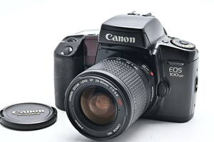 1C-819 Canon キヤノン EOS 100 QD EF 28-90mm f/4-5.6 USM 一眼レフフィルムカメラ オートフォーカス