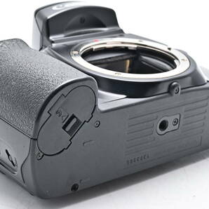 1C-819 Canon キヤノン EOS 100 QD EF 28-90mm f/4-5.6 USM 一眼レフフィルムカメラ オートフォーカスの画像5
