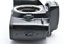 1C-819 Canon キヤノン EOS 100 QD EF 28-90mm f/4-5.6 USM 一眼レフフィルムカメラ オートフォーカス_画像6