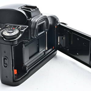 1C-819 Canon キヤノン EOS 100 QD EF 28-90mm f/4-5.6 USM 一眼レフフィルムカメラ オートフォーカスの画像7