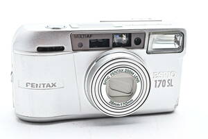 1C-873 PENTAX ペンタックス ESPIO 170 SL コンパクトフィルムカメラ
