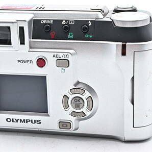 1B-187 OLYMPUS オリンパス CAMEDIA C-700 Ultra Zoom コンパクトデジタルカメラの画像3