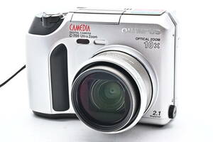 1B-187 OLYMPUS オリンパス CAMEDIA C-700 Ultra Zoom コンパクトデジタルカメラ