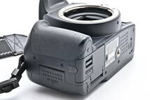 1C-897 Canon キヤノン EOS Kiss Digital X 一眼レフデジタルカメラ_画像5