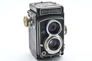1C-954 Rollei ローライ ROLLEICORD Schneider-Kreuznach 75mm f/3.5 二眼レフフィルムカメラ