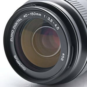 1C-941 OLYMPUS オリンパス ZUIKO DIGITAL 40-150mm f/3.5-4.5 オートフォーカス レンズの画像2