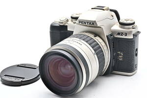 1C-947 PENTAX ペンタックス MZ-3 smc PENTAX-FA 28-80mm f/3.5-5.6 一眼レフフィルムカメラ オートフォーカス