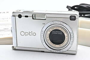 1C-948 PENTAX ペンタックス Optio S4i コンパクトデジタルカメラ