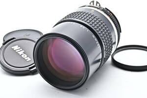 1C-922 Nikon ニコン Ai-S NIKKOR 135mm f/2.8 マニュアルフォーカス レンズ