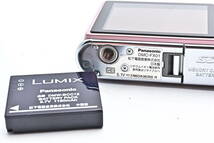 1B-100 Panasonic パナソニック LUMIX DMC-FX01 コンパクトデジタルカメラ_画像5