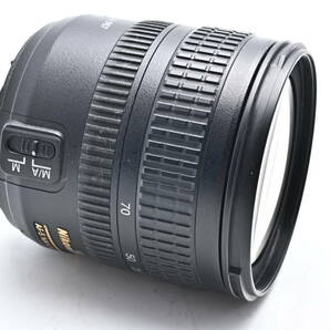 1B-094 Nikon ニコン AF-S DX NIKKOR 18-70mm f/3.5-4.5 G ED オートフォーカス レンズの画像6