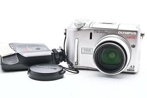 1A-578 OLYMPUS オリンパス CAMEDIA C-750 Ultra Zoom + FL-20 コンパクトデジタルカメラ