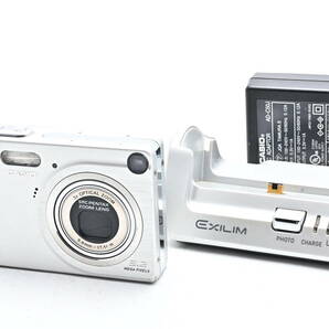 1C-413 CASIO カシオ EXILIM EX-Z3 コンパクトデジタルカメラの画像1