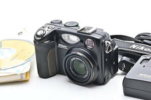 1C-492 Nikon ニコン COOLPIX E5400 コンパクトデジタルカメラ