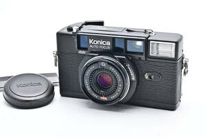 1A-632 Konica コニカ C35 AF2 コンパクトフィルムカメラ
