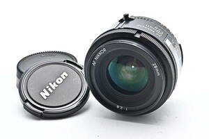 1A-647 Nikon ニコン AF NIKKOR 28mm f/2.8 オートフォーカス レンズ