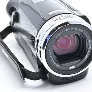 1A-631 JVC 日本ビクター Everio GZ-E115-B デジタルビデオカメラの画像3