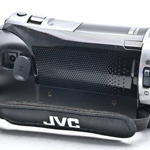 1A-631 JVC 日本ビクター Everio GZ-E115-B デジタルビデオカメラの画像2