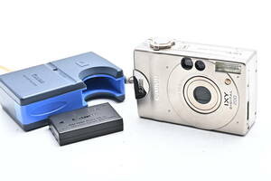 1A-588 Canon キヤノン IXY DIGITAL 200 コンパクトデジタルカメラ
