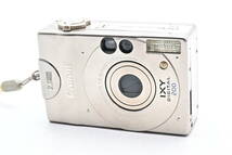 1A-588 Canon キヤノン IXY DIGITAL 200 コンパクトデジタルカメラ_画像3