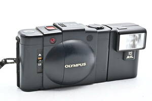 1A-681 OLYMPUS オリンパス XA2 + A1L コンパクトフィルムカメラ