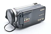 1A-703 SANYO サンヨー Xacti DMX-FH11 デジタルビデオカメラ_画像1