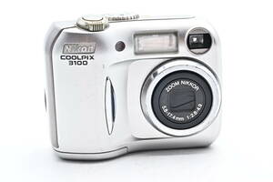 1A-654 Nikon ニコン COOLPIX E3100 コンパクトデジタルカメラ