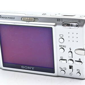 1A-722 SONY ソニー Cyber-shot DSC-T9 コンパクトデジタルカメラの画像4