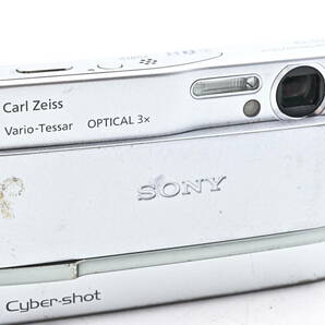 1A-722 SONY ソニー Cyber-shot DSC-T9 コンパクトデジタルカメラの画像2