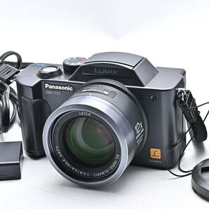 1A-759 Panasonic パナソニック LUMIX DMC-FZ1 コンパクトデジタルカメラの画像1