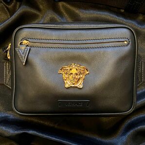 Versace　ラ メドゥーサ ベルト バッグ