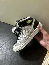 Air Jordan 1 Mid SE GS エアジョーダン 1 ミッド SE23cm_画像1