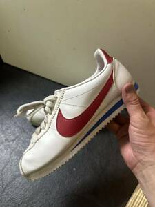 WMNS CLASSIC CORTEZ FORREST GUMPコルテッツナイキ24.5