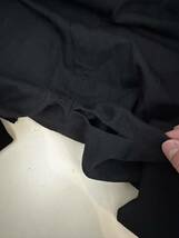 ジャンクマルニ　MARNI パンツ　スラックス　裾リブ　イタリア製　サイズ38_画像6